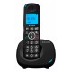  Telefono inalambrico con teclas grandes y capacidad de bloquear llamadas, funcion manos libres XL535