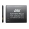 BATE1017 Bateria para Samsung Galaxy SIII Mini 1 500 mAh. Dimensiones: 49 x 60 x 4 mm.