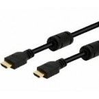  CABLE HDMI HDMI 1 METRO 2.0 4K 3D  Hi-Speed con Ethernet
