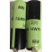 Bateria 2.4v 1200 mah ni mh 43 mm x  14 + 14 mm ( 2 aa) con terminales soldar.  Para afeitadora y otras aplicaciones 