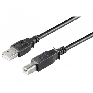 E-C142HT E-C142-1,2H Cable 2.0 usb tipo a M-USB tipo b m  PARA IMPRESORAS WIR699