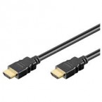 CXV100515 Cable HDMI 1.5 m conector dorado 4K a 60Hz , 3D 1080p TM Electron. 