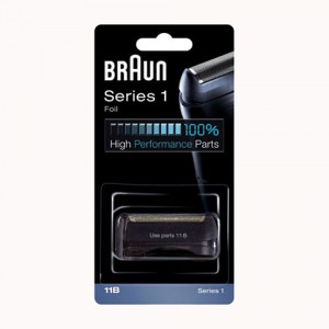 Braun 11B - Recambio para afeitadora  serie 1 1 150 1 130  