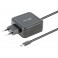ALIMENTADOR CARGADOR USB SALIDA TIPO C 3000 MA Voltaje salida 5 V , 9 V , 12 V , 15 V  3 A y 20 V 2,25 A