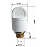 CS-00132541 CS-00132541TAPON CALDERA COMPATIBLE CENTRO PLANCHADO ROWENTA DG532/ DG070 DG075, COMPATIBLE CON DG5060F023 TEFAL CV6