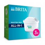 3 filtro Brita Maxtra Pro All in 1 , pack 3 unidades ,nueva tecnologia 