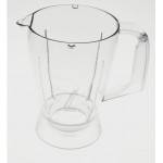 VASO BATIDORA HR7629 /90 PHILIPS , NO INCLUYE TAPA NI TAPADERA 