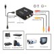 CONVERTIDOR HDMI a RCA  (Conectar hdmi a tv analogica , o a proyector con RCA ) CNV1021