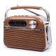 RADIO BLUETOOTH VINTAGE KOOLTECH