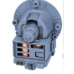 BOMBA DESAGUE UNIVERSAL LAVADORA  Tipo ASKOLL 50266 296037, Potencia: 40w  - 230V Ø de brida 56,5mm  IGUAL A 63ZN200 compatible 