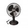 VENTILADOR SOBREMESA NEGRO 45W edm