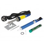 KIT DE SOLDADURA PARA AFICIONADOS Y PROFESIONALES 30W