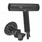 SECADOR BLDC IONICO 1900w TM ELECTRON alta velocidad mas de 108 000 rpm