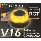 BALIZA EMERGENCIA V16 CONECTADA SOS ROAD CERTIFICADO DE CUMPLIMIENTO 2024070677G1