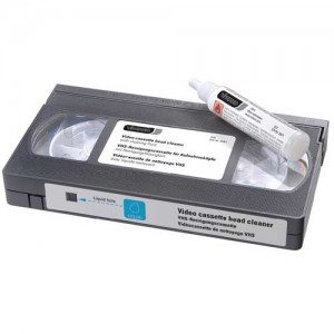 CINTA LIMPIADORA VHS 