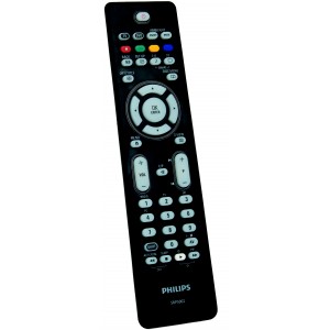 SRP5002 Mando para TV / DVD ( R ) Philips. Dispone de dos modos, uno para el tv y otro para el grabador de dvd y disco duro. Inc