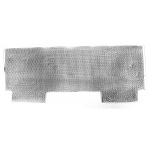 FILTRO CAMPANA TEKA GF2000/03 GF2 (41TK0023) 500x15 7/1958mm (medidas entres patas 19,4cm y fondo 3) 