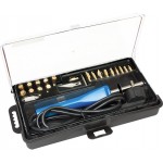 HRV7534 Soldador para pirograbado y corte . Incluye 21 puntas diferentes