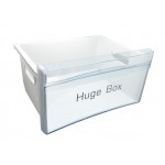 35HA0018 Cajon congelador frigo Haier  0060825972B. 44 x 20,5 x 32. Altura frontal: 23cm.