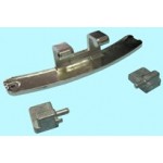 74FA0006 Bisagra puerta escotilla Fagor, Edesa L79E001A5, gama innova, F2107, F2109, F2111, 4L94.