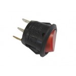 427885 INTERRUPTOR 49HF396 CIRCULAR PEQUEÑO, COMPATIBLE CAFETERA CG7231 /32  PLANCHA   