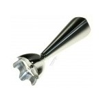 PIE CUCHILLA BATIDORA BRAUN METAL (para 4199 , MQ745 ) 