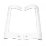 KIT DOS TIRADORES BLANCOS FRIGO SAIVOD  35BE0008