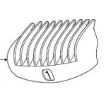 PEINE PEQUE&Ntilde;O (N&ordm;1) TT2021 philips