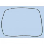 JUNTA DE PUERTA (37bs0005) HORNO BALAY 096550 3hm503 HEN202TEU 