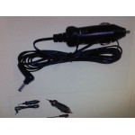 CARGADOR MECHERO COCHE PARA DVD PORTATIL PHLIPS PD9003 Y OTROS