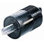  CONECTOR PUNTO RAYA MACHO SOLDAR 