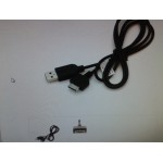 CABLE USB A PSP SONY VITA 