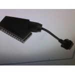 SN100564 ADAPTADOR DE EUROCONECTOR conector macho18pin AV PARA TV. LG 37LM620S