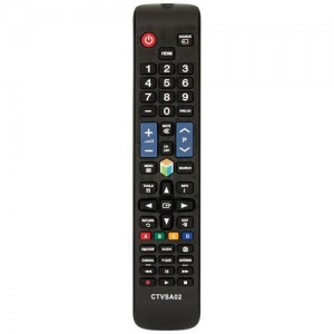 Mando compatible Samsung Lcd, Plasma, led (FUNCION SMART TV) 
