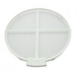 Filtro pelusas redondo Fagor SA113 iNDESIT IS31V EDESA SA33 diametro 235 mm