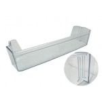 BOTELLERO INFERIOR PUERTA FRIGO BEKO TRANSPARENTE 4397291300 CN236121T