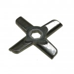 KW710526 CUCHILLA PICADORA KENWOOD AX950 PARA PROCESADORES DE ALIMENTOS KMX5 Y OTROS