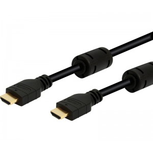 CABLE HDMI HDMI 10 METROS 2.0 3D  Hi-Speed con Ethernet