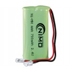 BAT229 BATERIA 2.4V NIMH AAA -700MH CONECTOR UNIVERSAL. COMPATIBLE A V30145-K1310-X383 VT50AAAALH2BMJZ