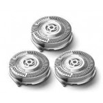 SH50 CABEZAL AFEITADO PHILIPS SERIES S5420 SH50 ( INCLUYE LOS 3 CONJUNTOS CORTANTES PARA SU AFEITADORA) 