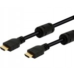 E-C210-5 WIR833 CABLE HDMI M M 1.4 3D 5 METROS