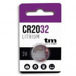 CR2032TME PILA LITIO CR2032 TME 3V