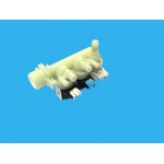 62AR3005 ELECTROVALVULA 3VIAS INDESIT WIDL126SEX AQM8D49U