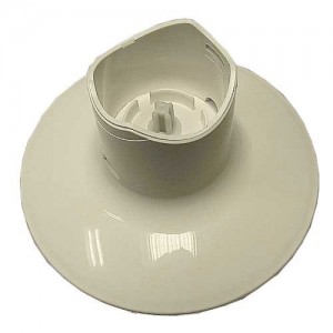 TAPA SUPERIOR DE LA PICADORA BRAUN MR530 / MR5500 MR6550 / 4191 (POSIC 20) para recipiente 500ML (grande) 49BN0001