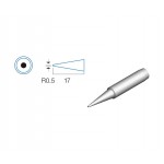 HRV6154P01 PUNTA RENDONDA 0.5MM PARA SOLDADOR HRV6153 HRV6154 HRV6654 HRV6653