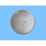 RMGT1054 PLATO MICROONDAS 24.5 CMS ANCLAJE 12 -3390W1G005E. COMPATIBLE FAGOR MWB17AEX 929010003 MO25B