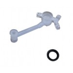 MS622740 ASIENTO DEPOSITO DE AGUA Y RETEN CAFETERA KRUPS KP1009 107Z0 DOLCE GUSTO PICCOLO