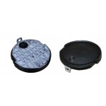 MS622718 49KR0102 PLACA DIFUSORA PERFORADORA CAPSULA PARA CAFETERA KRUPS KP1000 KP2102 - KP2100 KP5002- KP300210 DOLCE GUSTO 