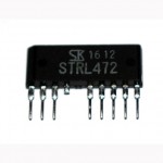 STRL472 CIRCUITO INTEGRADO STRL472 (PARA AIRE ACONDICIONADO)