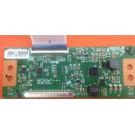 6870C0442B TCON BOARD PARA PHILIPS 32PHH4100 Y OTROS.  PLACA RECUPERADA, USADA, EN PERFECTO ESTADO 